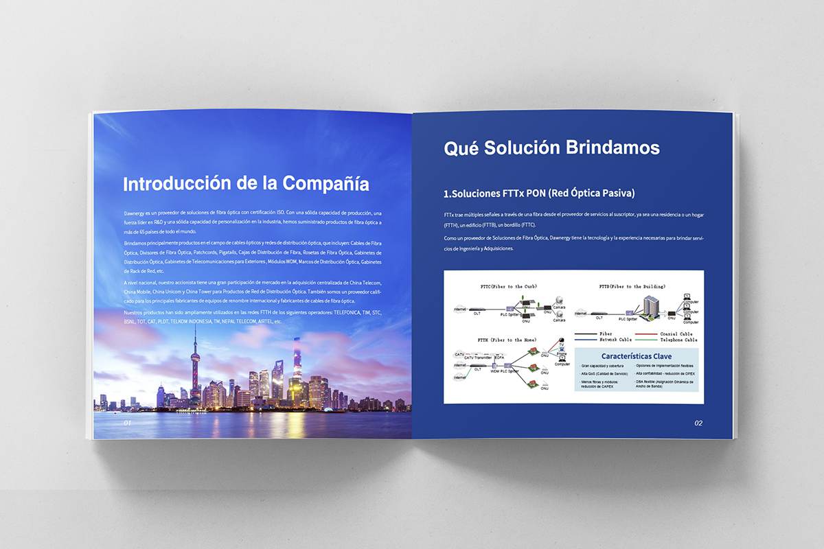 常州宣传册制作 