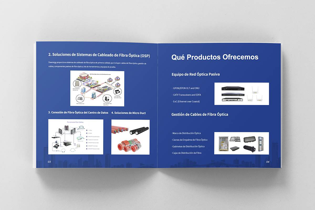 常州企业宣传册设计  