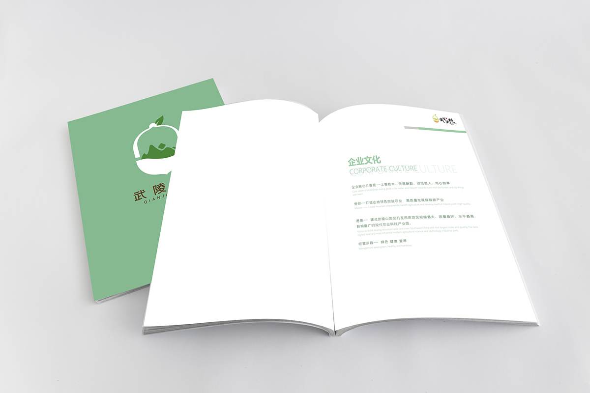 常州宣传册制作