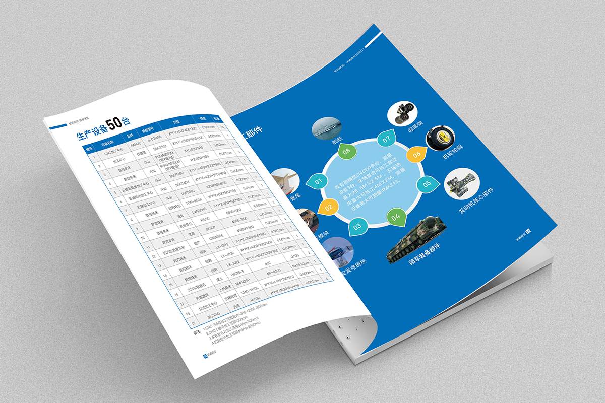常州宣传册设计公司 